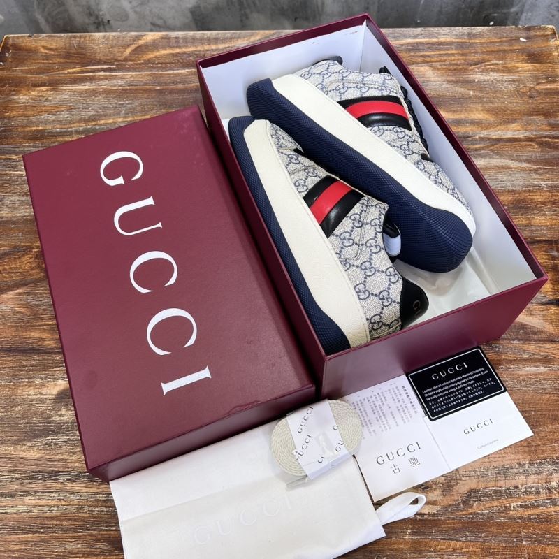 Gucci Screener Shoes